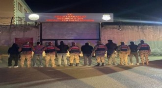  Erzurum’da uyuşturucu operasyonu: 7 tutuklama